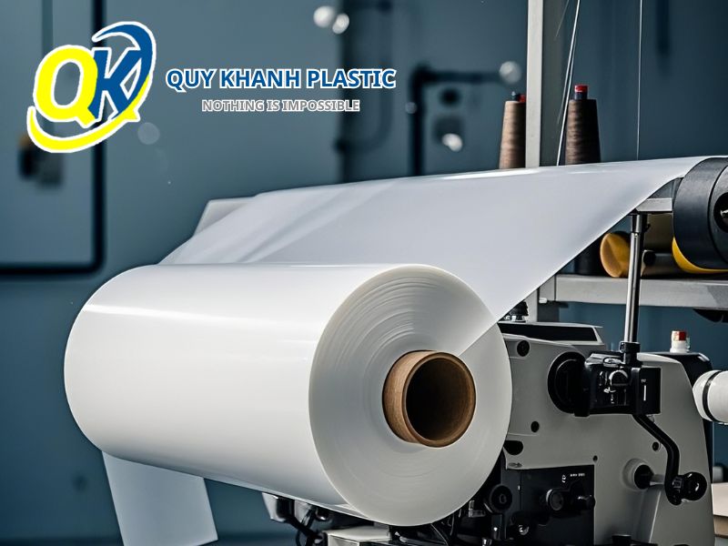 Địa chỉ cung cấp màng PE tại Bình Dương