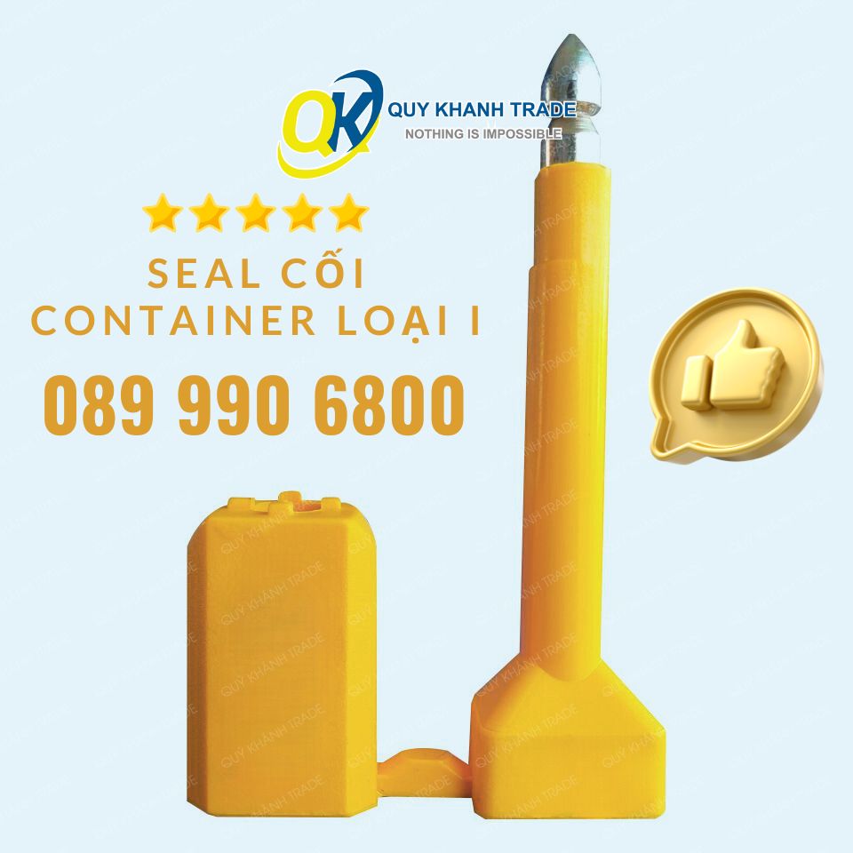 Seal container là gì? Hướng dẫn chọn mua theo thực tế