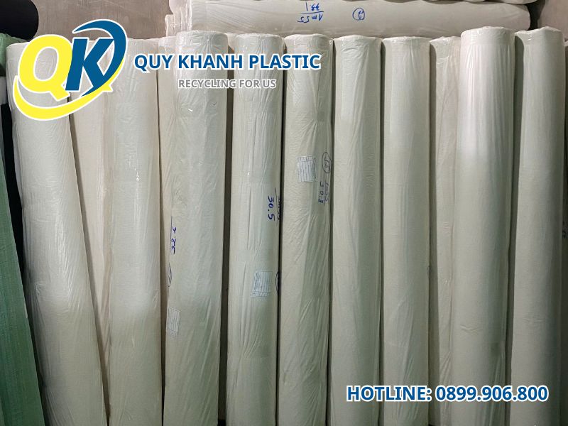 Địa chỉ cung cấp màng co PE tại TP.HCM