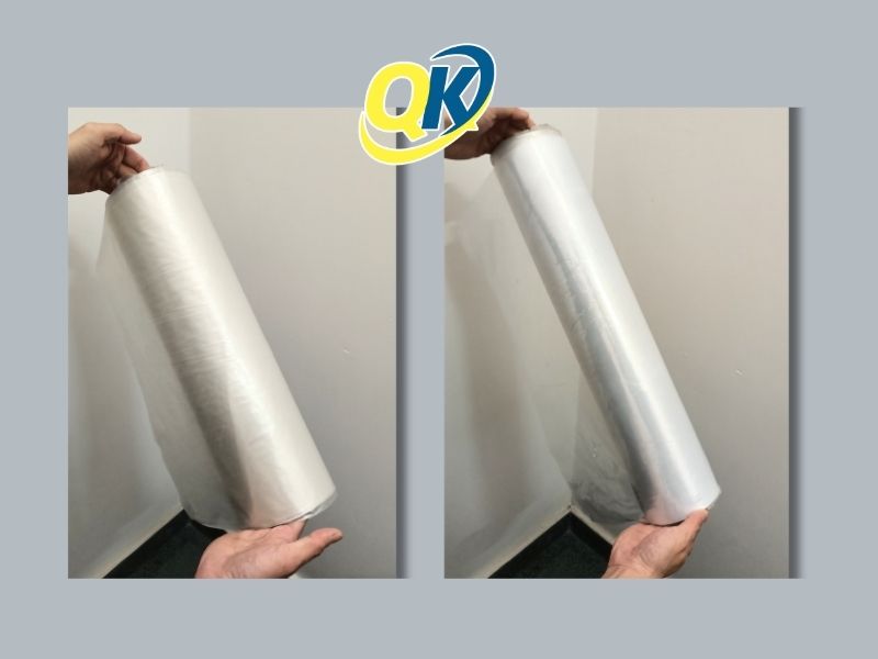 cuộn pe dạng ống tại Quý Khánh