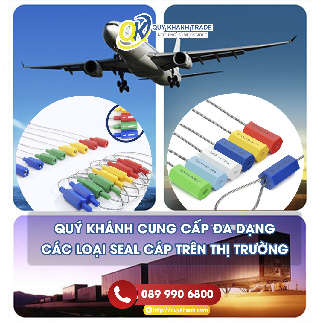 seal cáp cứng cáp bền bỉ