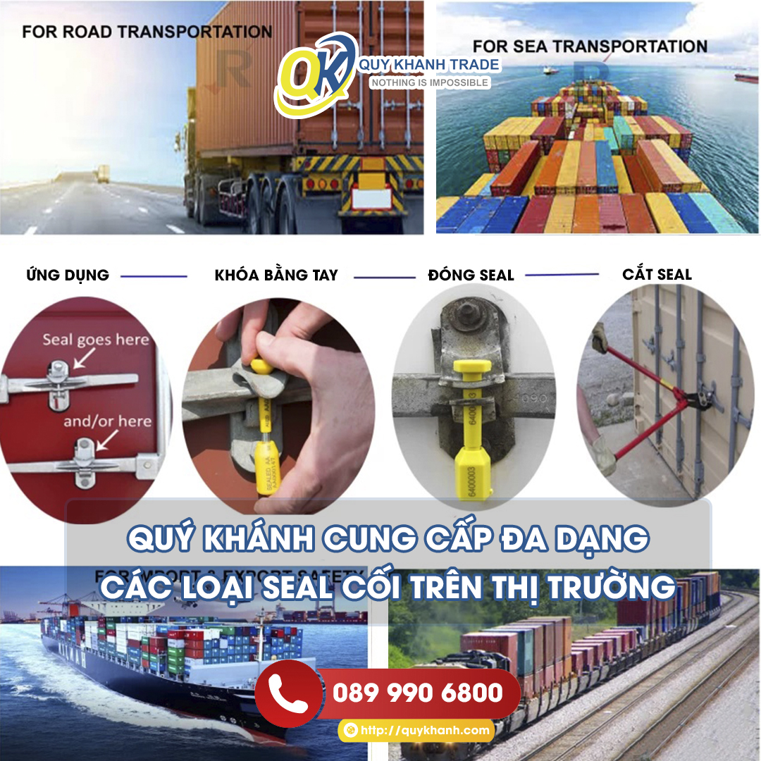 seal cối chống đột nhập hiệu quả