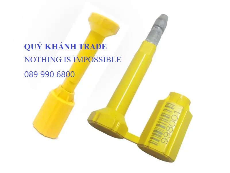 seal cối container đường kính 7mm